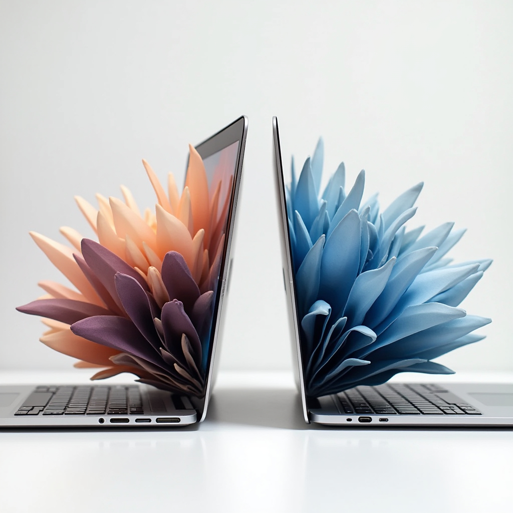 MacBook Pro vs. MacBook Air — Kompletní přehled + srovnání starších modelů