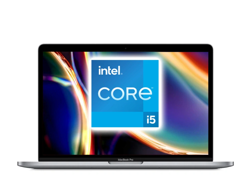 MacBook Pro 13" 2020, i5 2,0 GHz 16GB/512GB Vesmírně šedá (Stav B)