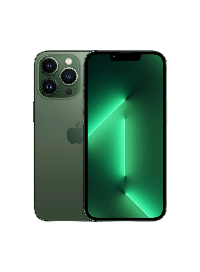 iPhone 13 Pro, 256GB Alpská zelená (Stav A)