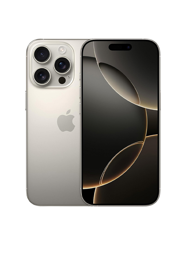 iPhone 16 Pro Max, 256GB Přírodní titan (Stav A)