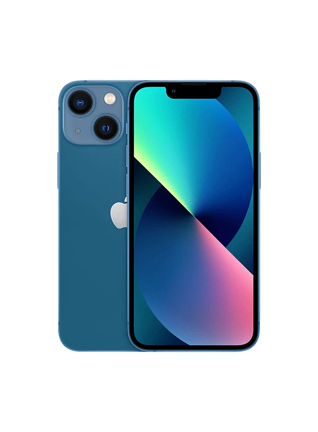 iPhone 13, 256GB Modrá (Stav A)