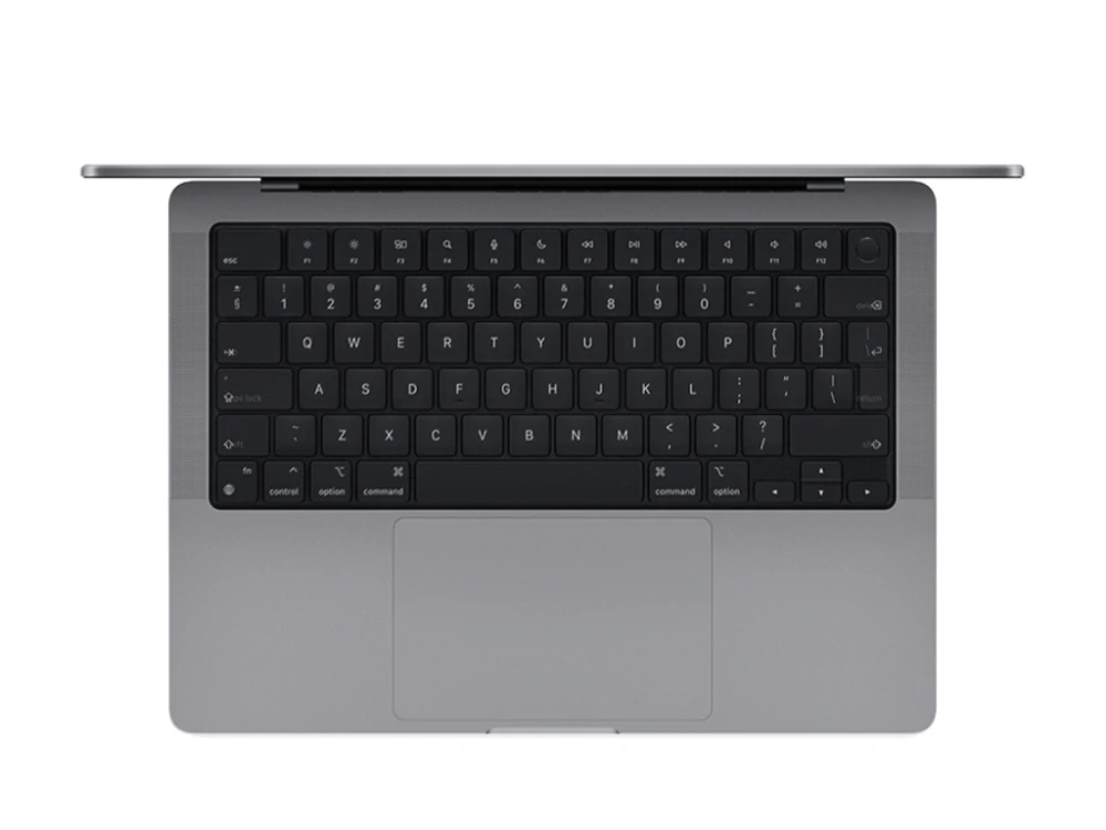 MacBook Pro 14" 2021, M1 Max 10-Core, 64GB/512GB Vesmírně šedá (Stav A-)