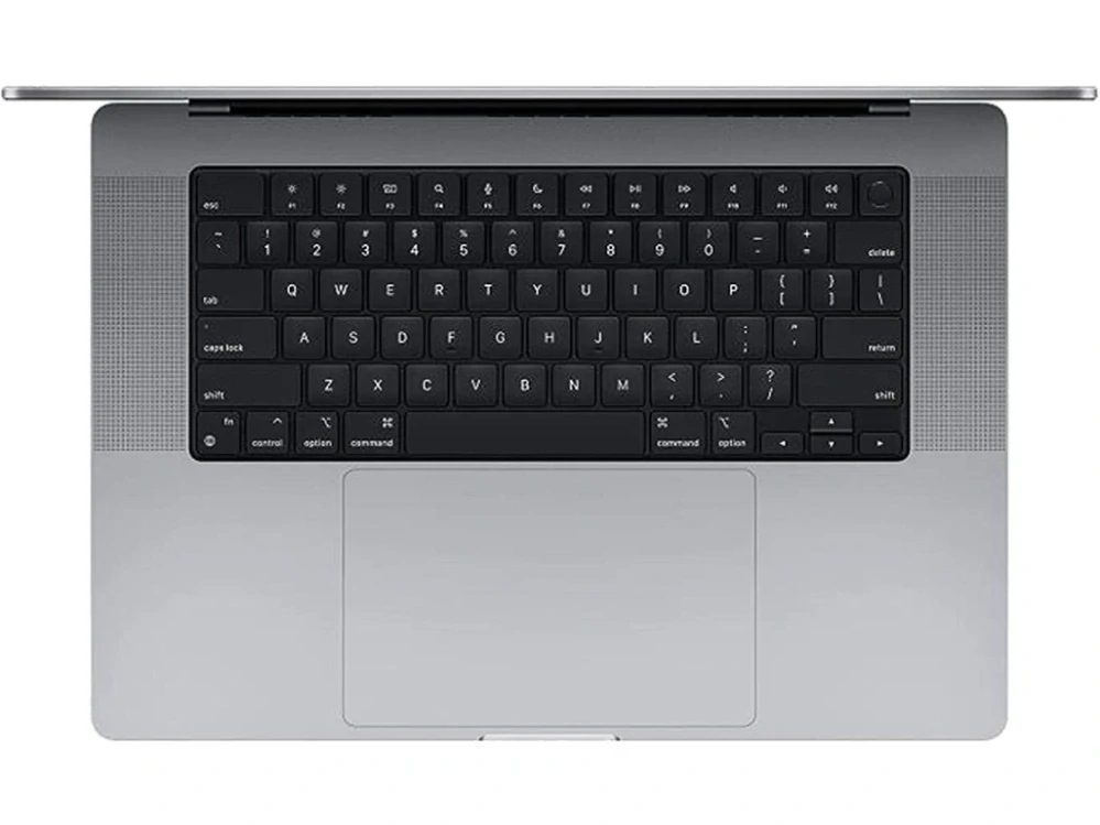 MacBook Pro 16" 2021, M1 Max 10-Core 32-Core GPU, 32GB/1TB Vesmírně šedá (Stav B+)