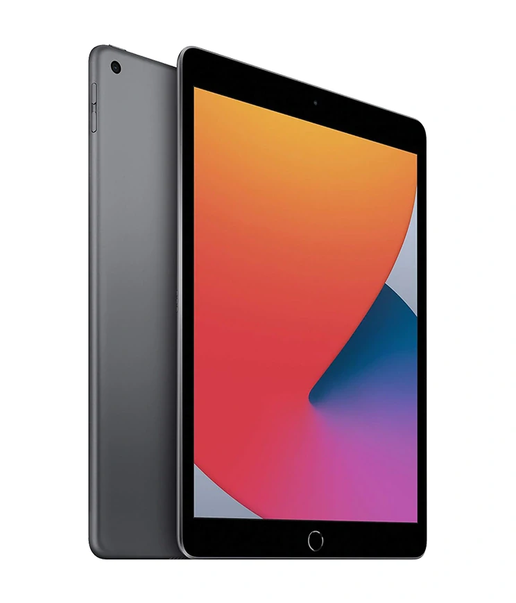 iPad 10.2" (2020), 128GB Wi-Fi, Vesmírně šedá (Stav A)