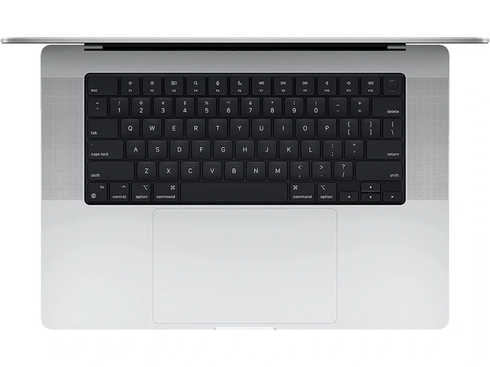 MacBook Pro 16" 2021, M1 Pro 10-Core, 16GB/1TB Stříbrná (Stav B+)