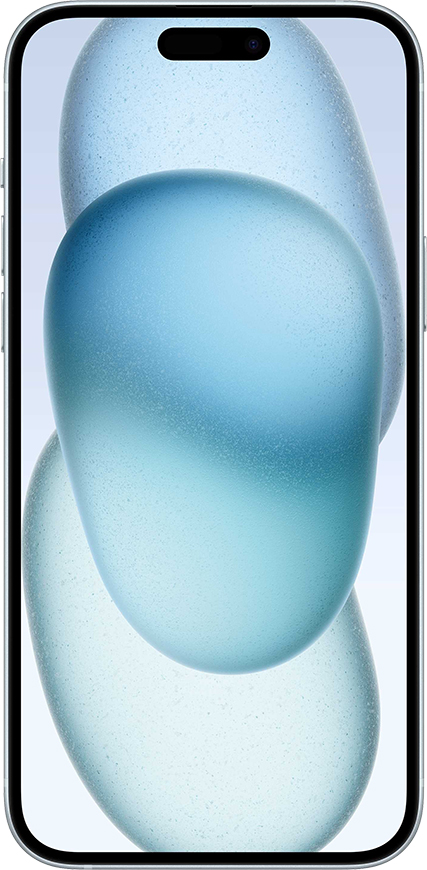 iPhone 15, 512GB Modrá (Stav A)