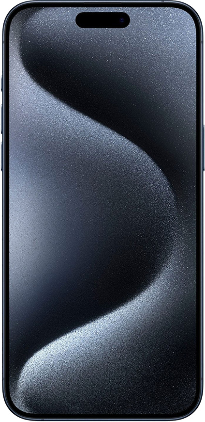 iPhone 15 Pro Max, 256GB Modrý titan (Stav A)