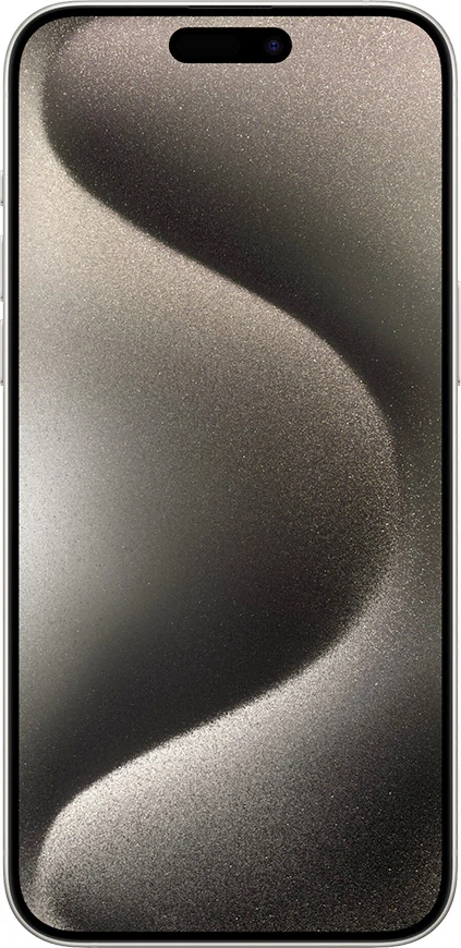 iPhone 15 Pro Max, 256GB Přírodní titan (Stav A)