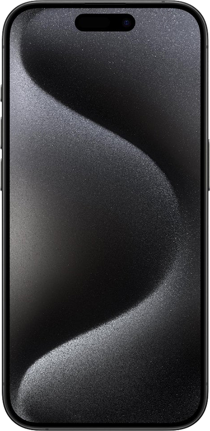 iPhone 15 Pro Max, 512GB Černý titan (Stav A)