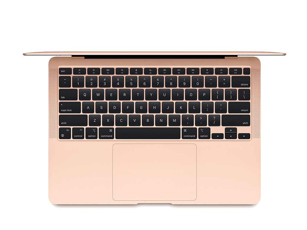 MacBook Air 13" 2020, i5 1,1GHz, 8GB/512GB Zlatá (Stav B)