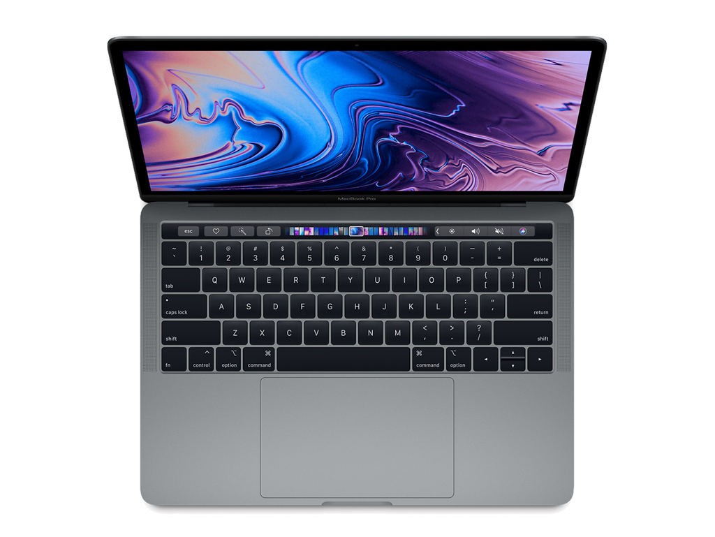 MacBook Pro 13" 2018, i5 2,3 GHz, 8GB/256GB Vesmírně šedá (Stav B+)