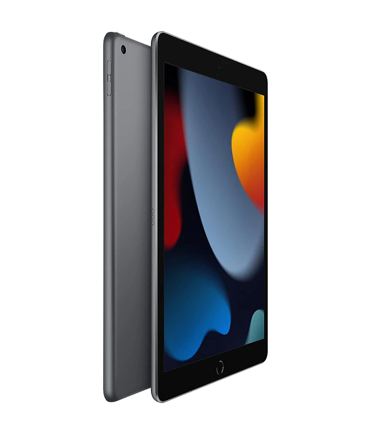 iPad 10.2" (2021), 64GB Wi-Fi Vesmírně šedá (Stav A)