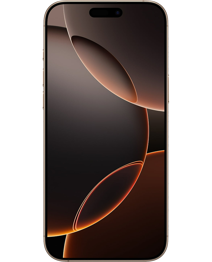 iPhone 16 Pro, 256GB Pouštní titan (Stav A)