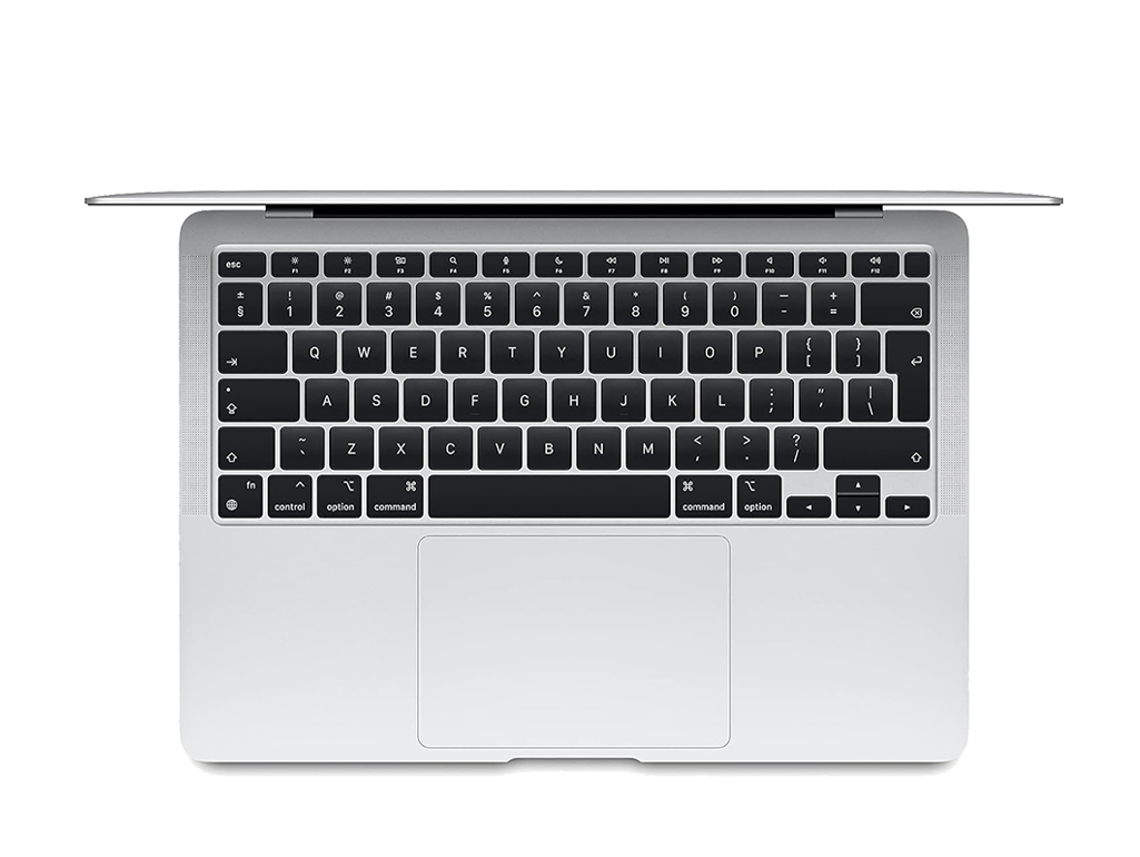 MacBook Air 13" 2020, i3 1,1GHz, 8GB/256GB Stříbrná (Stav A-)