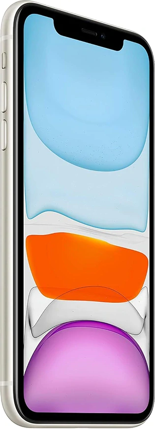 iPhone 11, 256 GB Bílá (Stav A-)