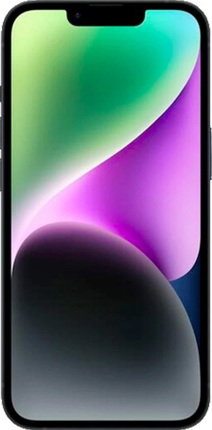 iPhone 14, 128GB Temně inkoustová (Stav B)