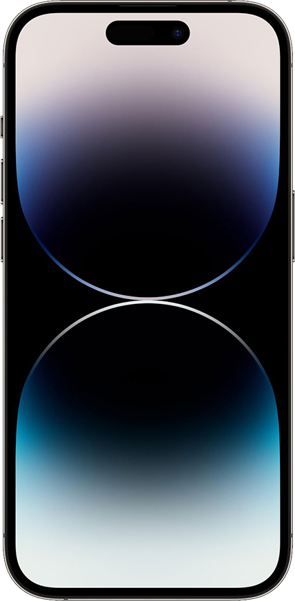 iPhone 14 Pro, 256 GB Vesmírně Černá (Stav A, Baterie 100 %)