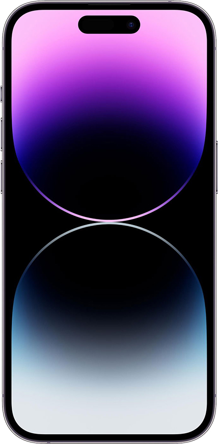 iPhone 14 Pro, 256GB Temně Fialová (Stav A-, Baterie 100 %)