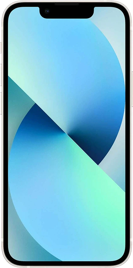 iPhone 13 mini, 128 GB Hvězdné světlo (Stav A)