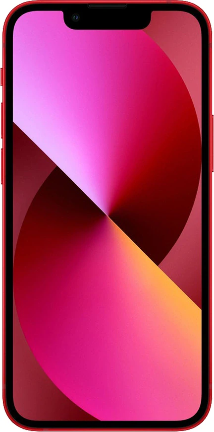 iPhone 13 mini, 128 GB Červená (Stav A-, Baterie 100 %)