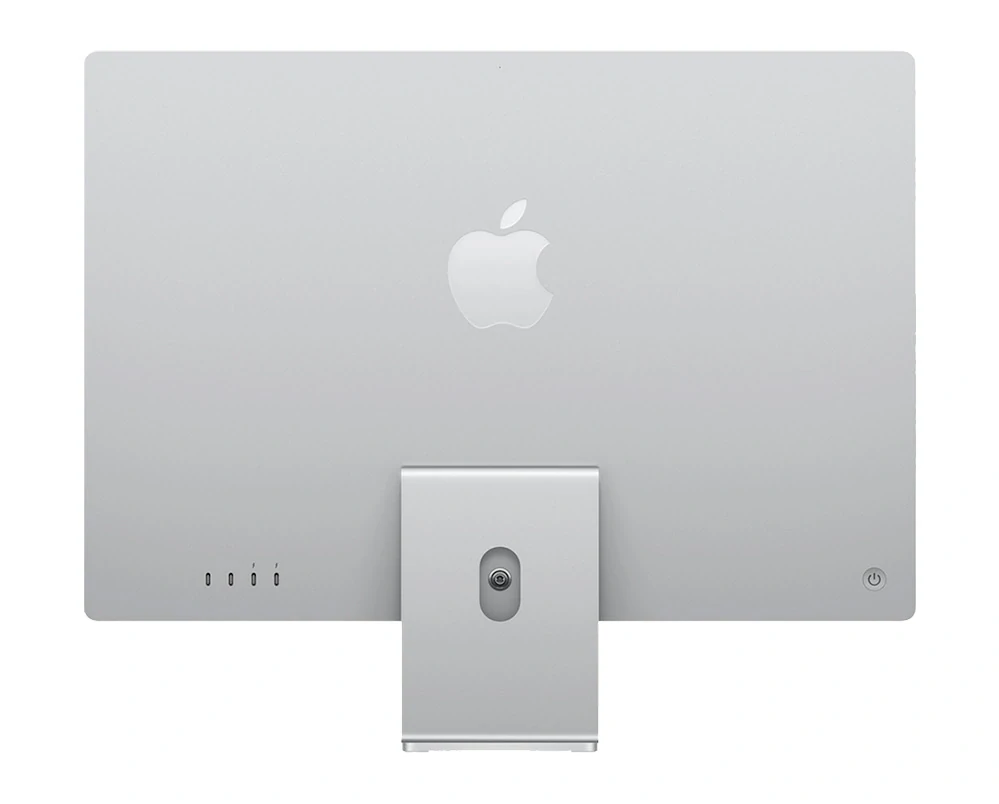 iMac 24" (2023), M3 8CPU/10GPU 24GB/1TB Stříbrná (Stav A)