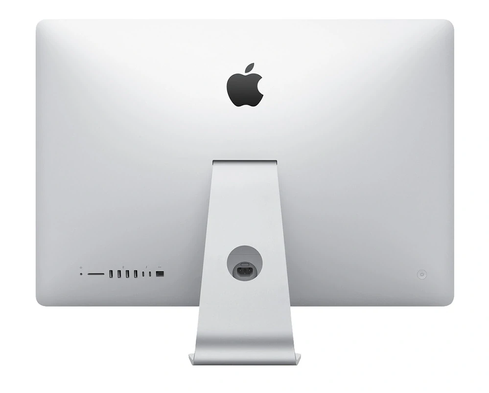 iMac 27" (2015), i5 3,3 GHz 24GB/2TB Stříbrná (Stav A)
