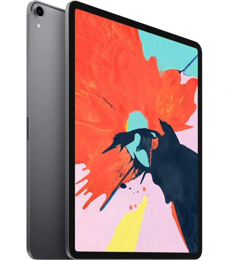 iPad Pro 12,9" (2018), 256GB Wi-Fi + Cellular 4G Vesmírně šedá (Stav A-)