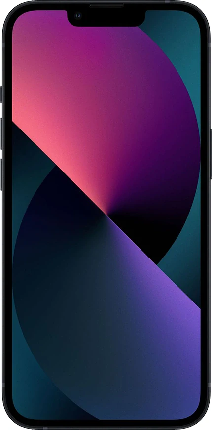iPhone 13, 128GB Temně inkoustová (Stav B+)