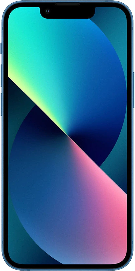 iPhone 13, 256GB Modrá (Stav A)