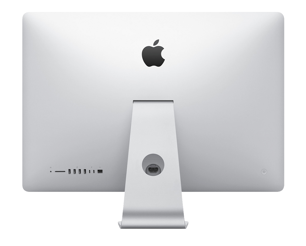 iMac 27" (2017), i5 3,4 GHz 32GB/256GB Stříbrná (Stav A-)