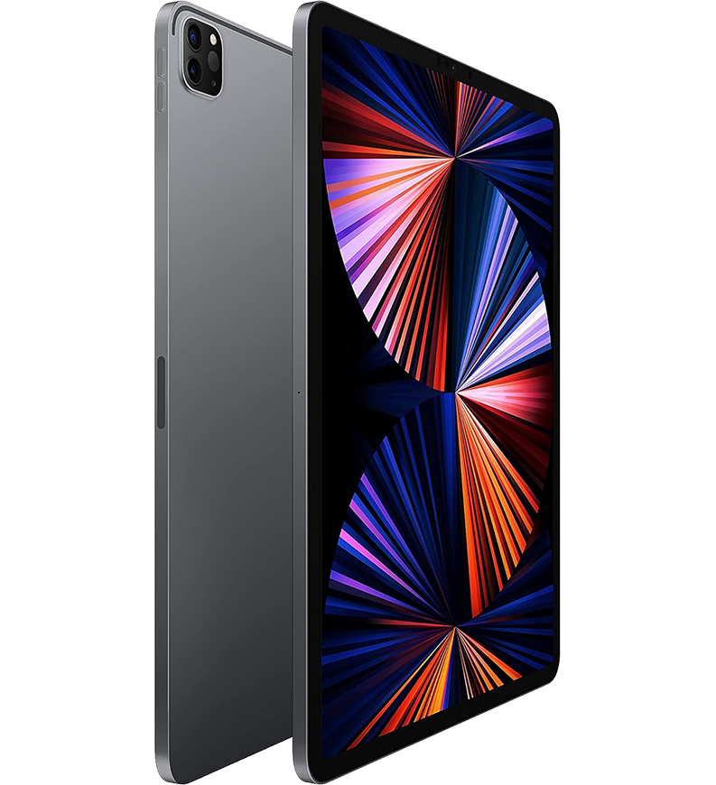 iPad Pro 12,9" (2021), M1 128GB Wi-Fi + Cellular 5G Vesmírně šedá (Stav A)