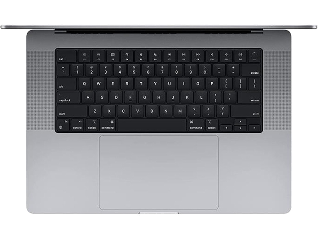 MacBook Pro 16" 2023, M2 Pro 12-Core, 32GB/512GB Vesmírně šedá (Stav B+)