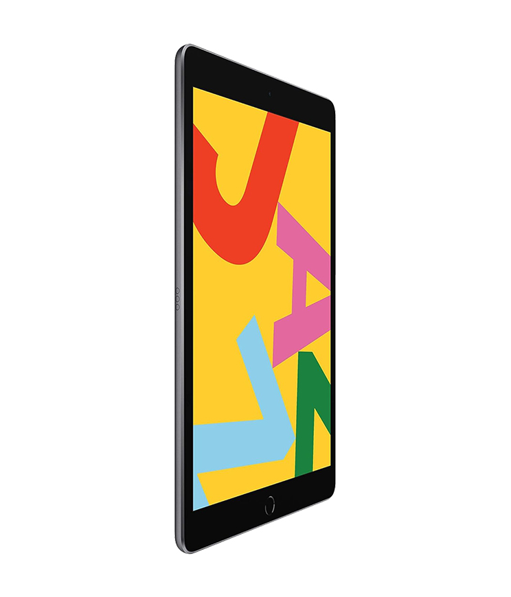 iPad 10.2" (2019), 128GB Wi-Fi + Cellular Vesmírně šedá (Stav A-)