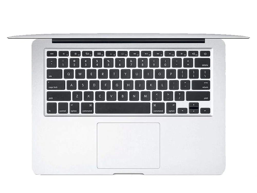 MacBook Air 13" 2017, i5 1,8GHz, 8GB/128GB Stříbrná (Stav A, Baterie 100 %)