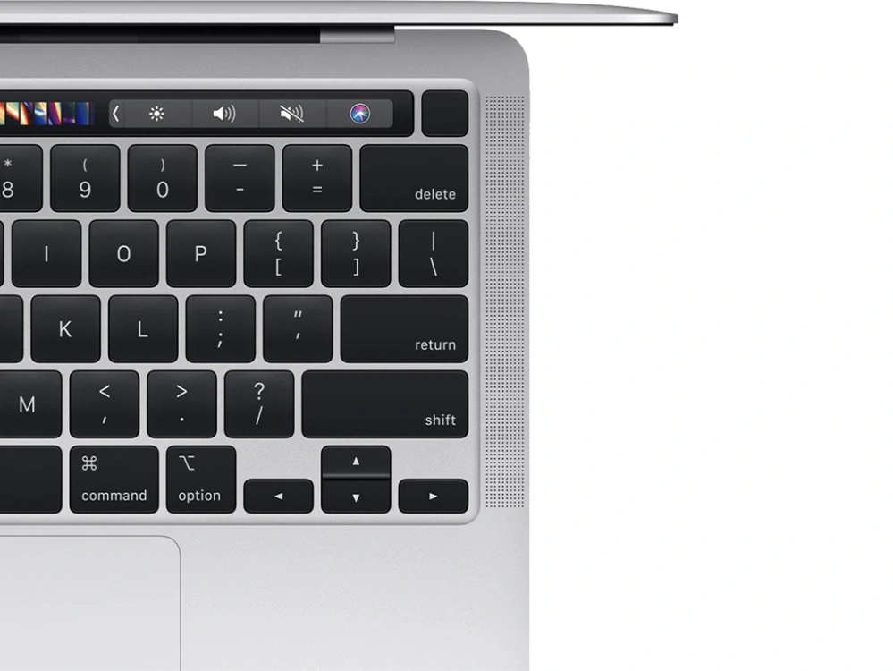 MacBook Pro 13" 2020, i5 2,0 GHz 16GB/512GB Vesmírně šedá (Stav A-)