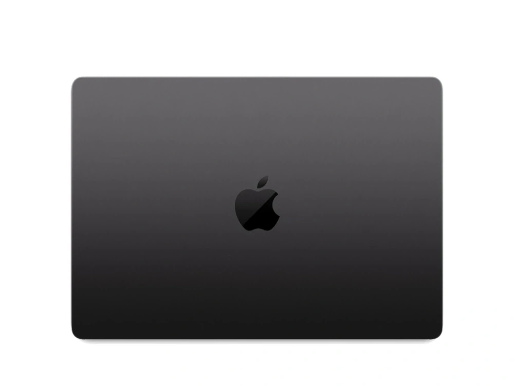 Macbook Pro 14" 2024, M4 Pro 14-Core, 24GB/1TB Vesmírně černá (Stav A, Baterie 100 %)