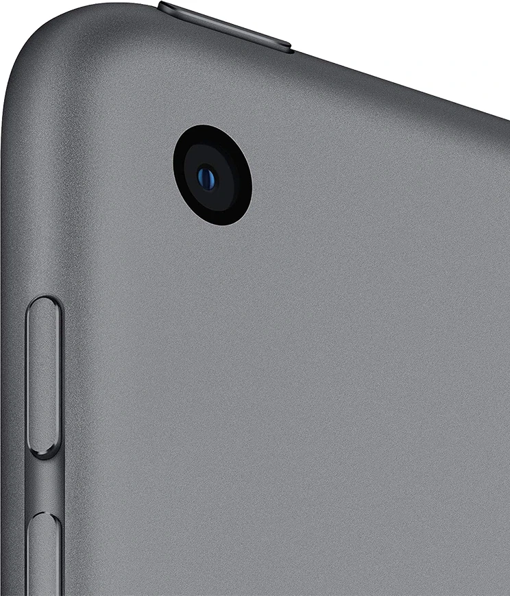 iPad 10.2" (2020), 128GB Wi-Fi, Vesmírně šedá (Stav A)