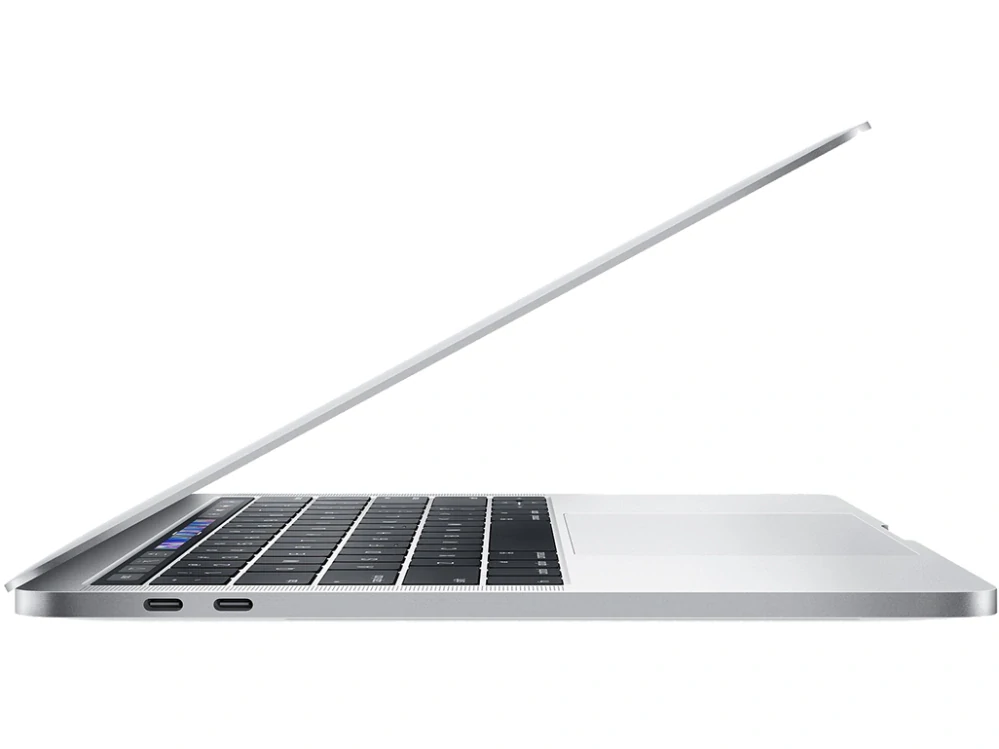 MacBook Pro 16" 2019, i7 2,6 GHz 16GB/512GB Stříbrná (Stav A)