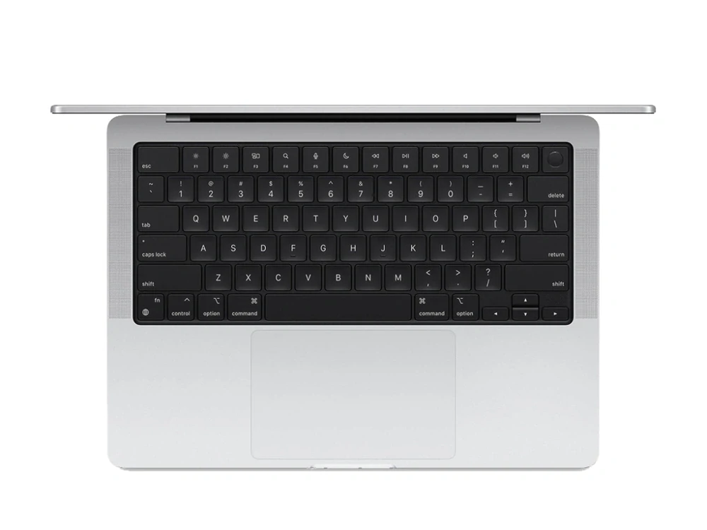 MacBook Pro 14" 2021, M1 Max 10-Core, 32GB/512GB Stříbrná (Stav A)