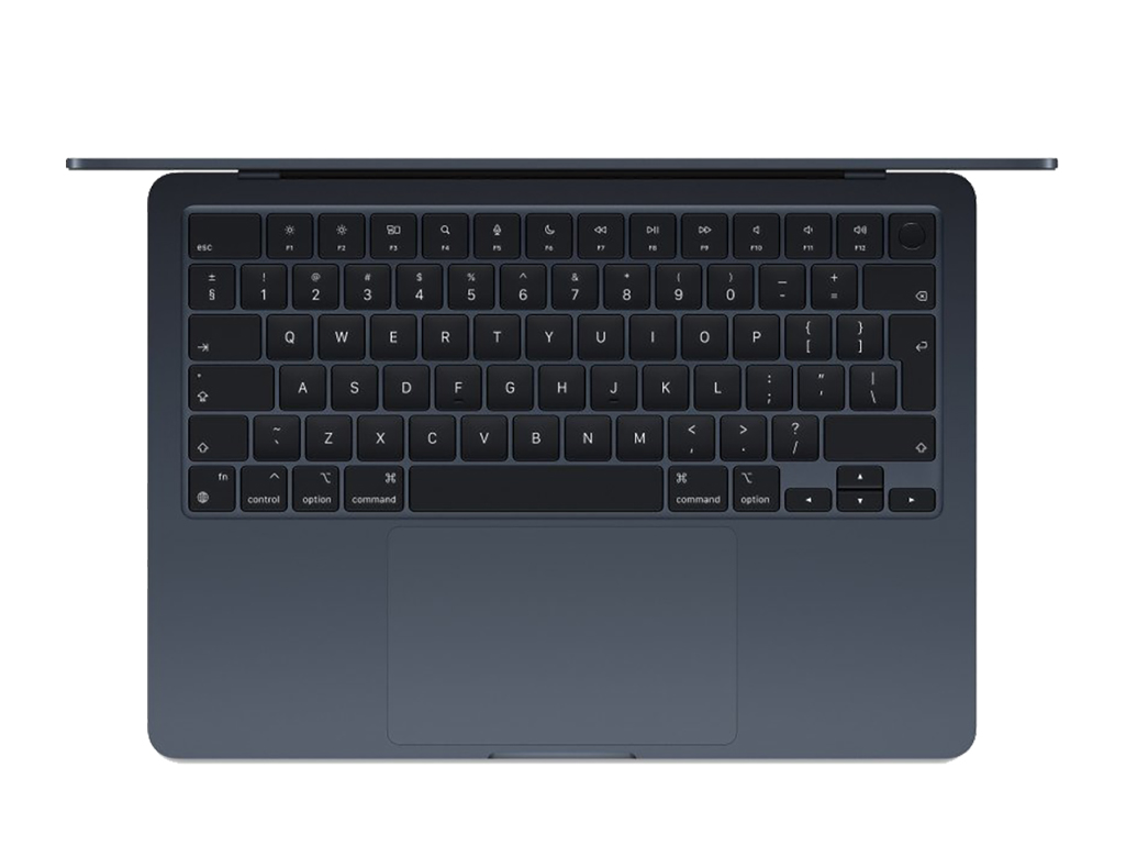 MacBook Air 13" 2022, M2 8-Core, 8GB/256GB Půlnoční (Stav B+)