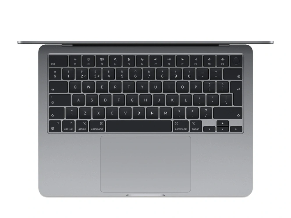 MacBook Air 13" 2022, M2 8-Core, 16GB/512GB Vesmírně šedá (Stav A-)
