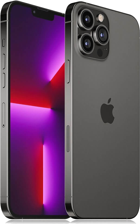 iPhone 13 Pro, 128GB Grafitově šedá (Stav A, Baterie 100 %)