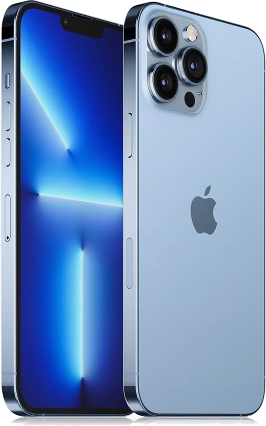 iPhone 13 Pro, 512GB Horská modrá (Stav A)