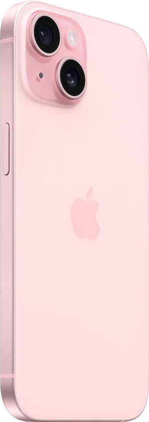 iPhone 15, 256GB Růžová (Stav A)