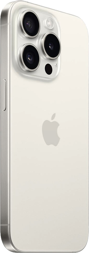 iPhone 15 Pro Max, 256GB Bílý titan (Stav A)