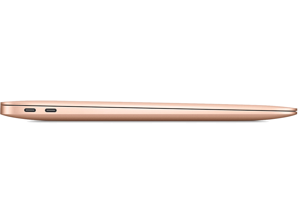 MacBook Air 13" 2020, i5 1,1GHz, 8GB/512GB Zlatá (Stav B)