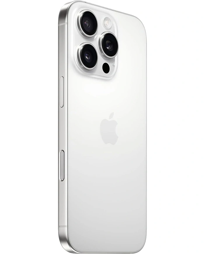 iPhone 16 Pro, 256 GB Bílý titan (Stav A-)