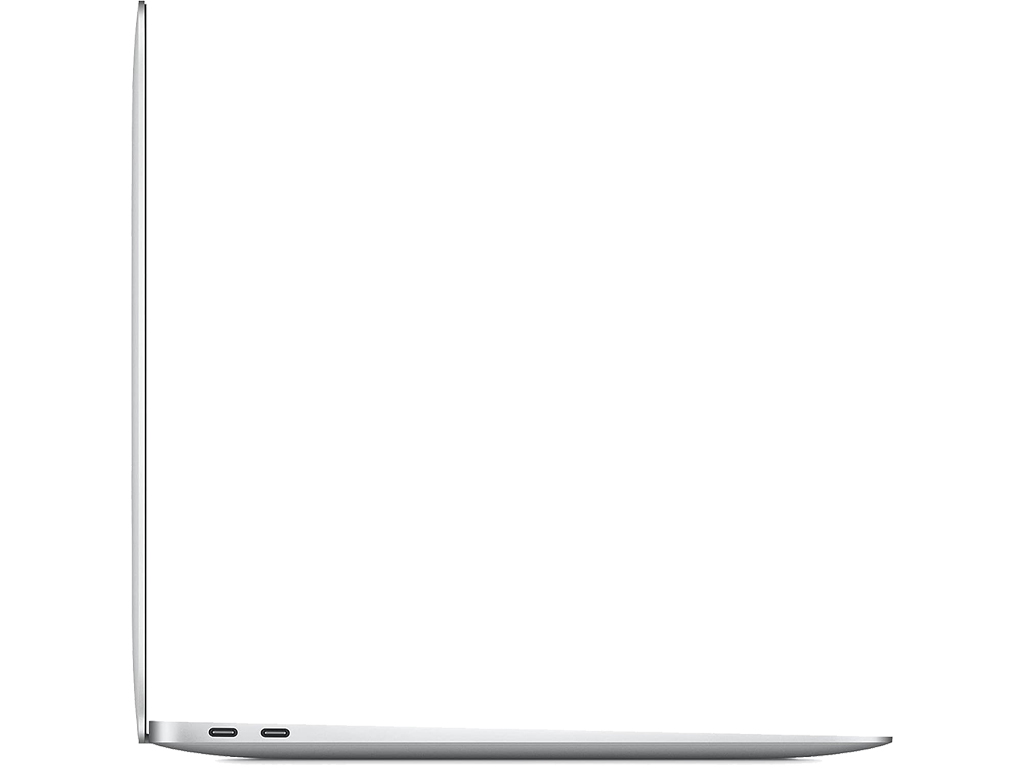 MacBook Air 13" 2020, i3 1,1GHz, 8GB/256GB Stříbrná (Stav A-)