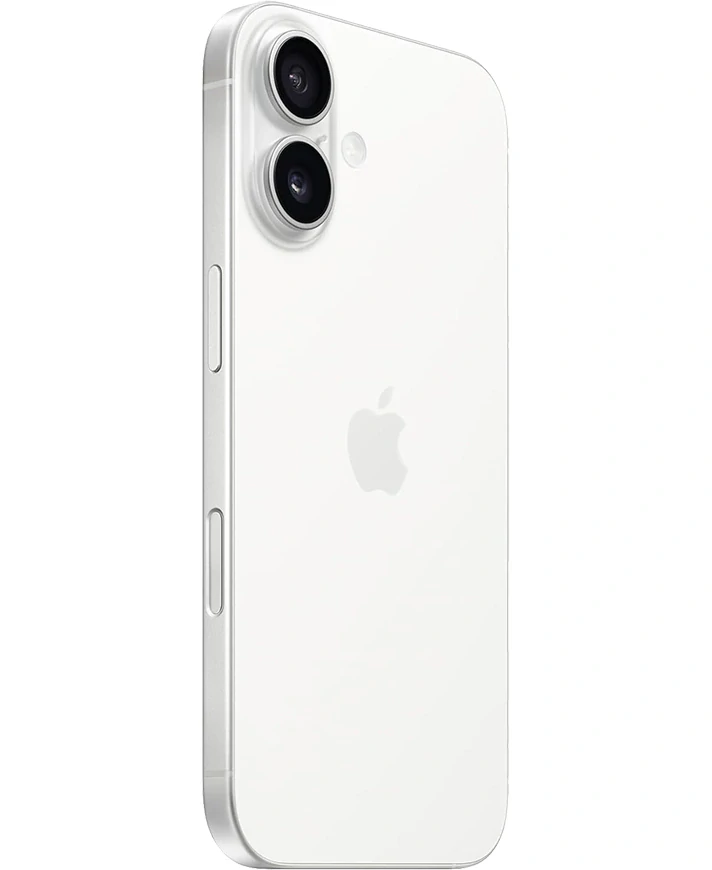 iPhone 16, 128GB Bílá (Stav A)