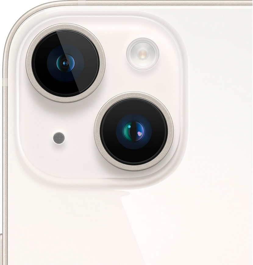 iPhone 14, 128GB Hvězdně bílá (Stav A)